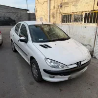 پژو ۲۰۶ 89sd|خودرو سواری و وانت|آمل, |دیوار