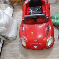 ماشین شارژی