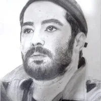 سفارش نقاشی سیاه قلم