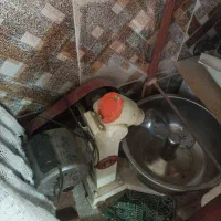 دستگاه خمیر زنی ۱۰ کیلویی|فروشگاه و مغازه|قوچان, |دیوار