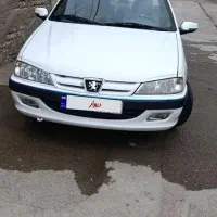 پژو پارس xu7مدل 99