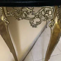 اینه کنسول برنز ۳۵ کیلویی|بوفه، ویترین، کنسول|تهران, مینی‌سیتی (شهرک نفت)|دیوار