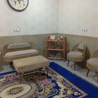 مبلمان حصیری