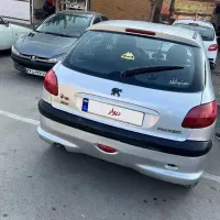 ۲۰۶ مدل ۸۴ تیپ ۲|خودرو سواری و وانت|ارومیه, |دیوار