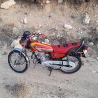 هندا 125 CDI مدل 89 مدارک ، فقط کارت موتور نداره