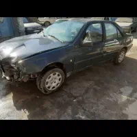 فروش آردی ۸۳دوگانه تصادفی روشن حرکت|خودرو سواری و وانت|شیراز, ریاستی|دیوار