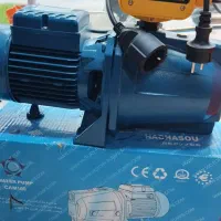 پمپ چاه خانگی