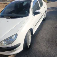 فروش206اس دی|خودرو سواری و وانت|تربتحیدریه, داروپخش|دیوار