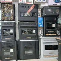 سرویس کارد چاقو تونیش استیل ضد زنگ9پارچه کاردساطور|ظروف سرو و پذیرایی|رضویه, |دیوار