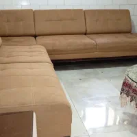 مبل ۹ نفره فوم عالی پارچه ترک