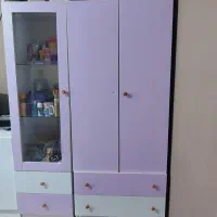 کمد و ویترین کودک و نوجوان