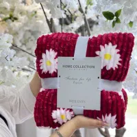 پتو بابونه پلیسه|سرویس روتختی|ایلام, |دیوار