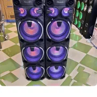 باند  حرفه ای دوقولوی ۱.۵متری مکسیدر|سیستم صوتی خانگی|رشت, سعدی (تختی)|دیوار