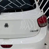 تیبا دو مدل99بدون رنگ