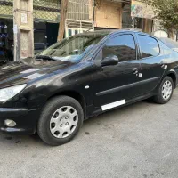 206 v9 اتومات ۸۸ صندوقدار|خودرو سواری و وانت|باغستان, |دیوار