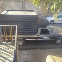 خودرو مزدا وانت تک کابین 2000