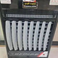 هیترگازی فن دار ۴۵هزار دمپر اتومات مشهدظهور بخاری|بخاری، هیتر، شومینه|مشهد, ثامن|دیوار