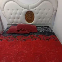 تخت دونفر|تخت و سرویس خواب|کارون, |دیوار