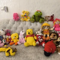 همگی باهم 2میلیون وپانصد|اسباب‌بازی بچه|نجف‌آباد, یزدانشهر|دیوار