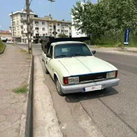 پیکان وانت مدل ۹۲