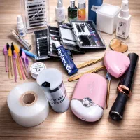 فروش لوازم اکستنشن مژه