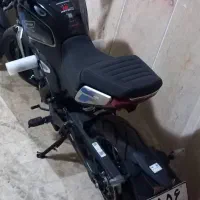 Keeway 249 NR مشکی مدل ۱۴۰۳|موتورسیکلت|تهران, لویزان|دیوار