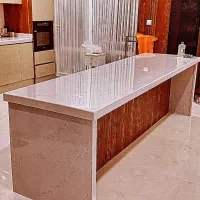 تولید انواع صفحه کابینت،سینگ ظرفشویی وبین کابینتی