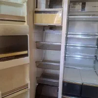 یخچال ساید بای ساید امریکایی|یخچال و فریزر|تهران, مجیدیه|دیوار