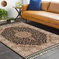 فرش آکریلیک (۳/۵ در ۲/۵)|فرش|رشت, پل تالشان|دیوار