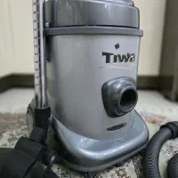 جاروبرقی سطلی تیوا موتور المان