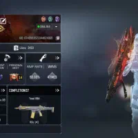 اکانت ندای وظیفه|کنسول، بازی ویدئویی و آنلاین|قم, شهرک مهدیه (مدرس)|دیوار