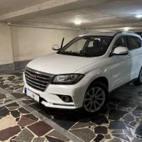 هاوال h2 مدل ۱۳۹۷ سفید مشابه صفر