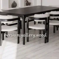 فرِزیاهوم میز ناهار خوری مرسیلان|میز و صندلی غذاخوری|تهران, میرداماد|دیوار