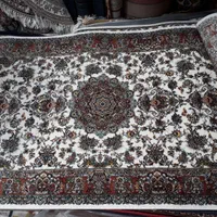 فرش آشپزخانه اولیا سایز ۱۲۰×۲خطیبی ۱۰۰۰شانه اصل