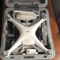 فانتوم ۴ / phantom 4|دوربین عکاسی و فیلم‌برداری|تهران, گلستان (شهرک راه آهن)|دیوار