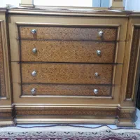 آئینه و دراور|جاکفشی، کمد، دراور|الوند, |دیوار