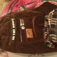 شالو کلاه وژاکت|لباس|کلیائی, |دیوار