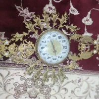 ساعت برنجی سالم|ساعت دیواری و تزئینی|اردبیل, |دیوار