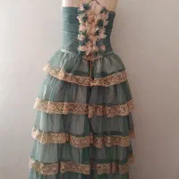 لباس مجلسی|لباس|بومهن, |دیوار