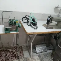چرخ خیاطی صنعتی