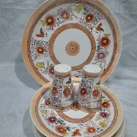 ظروف کریستال وچینی