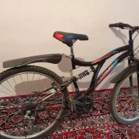 دوچرخه دنده ای