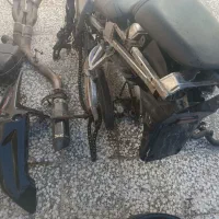 موتور سنگین|موتورسیکلت|نجف‌آباد, گلدشت|دیوار