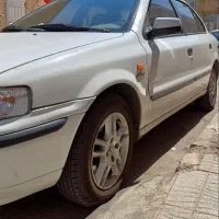 سمند EF7 دوگانه مدل 97