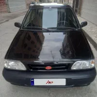 پراید مدل ۸۳ سالم و تمیز