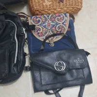 تعدادی کیف قیمت مناسب|کیف، کفش، کمربند|پاکدشت, پاکدشت (مامازند)|دیوار