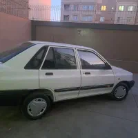 ۱۴۱ سفید مدل ۹۰ بدون رنگ|خودرو سواری و وانت|مشهد, الهیه|دیوار