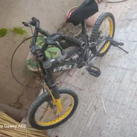 دوچرخه ۱۶|دوچرخه، اسکیت، اسکوتر|ایلام, |دیوار