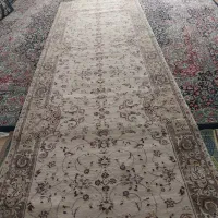 فروش کناره قالی در حد نو|فرش|کرمان, |دیوار