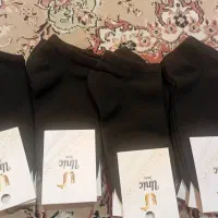 جوراب های نخی ۱۲۴ عدد مناسب  قیمت دومیلیون